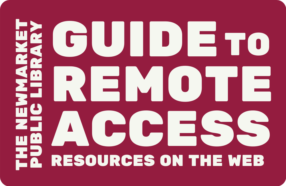 Guide to Remote Access Resources